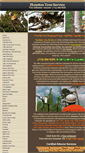 Mobile Screenshot of houstontreeservice.org